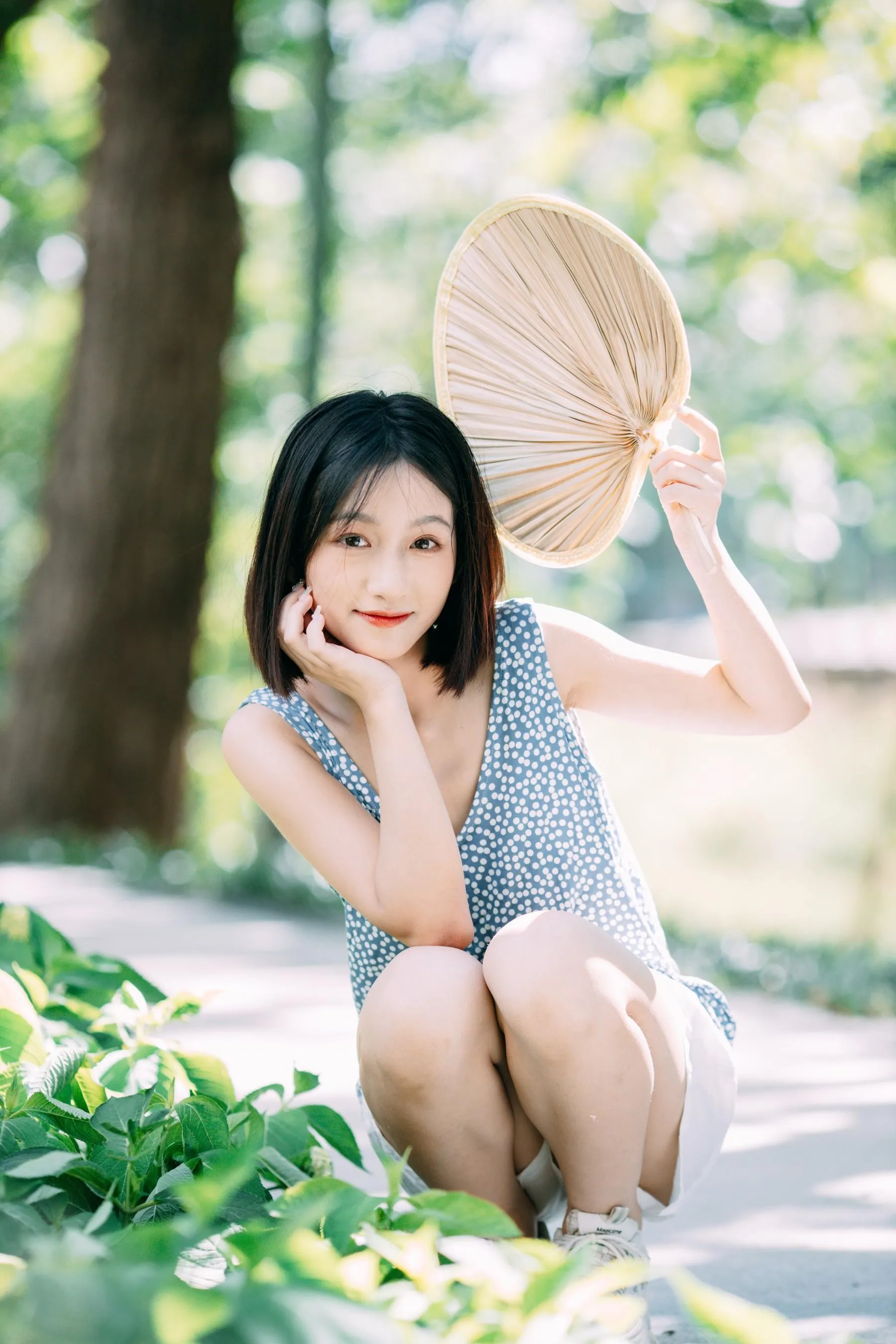 [YITUYU艺图语]2022.09.03 明亮的夏日 钰儿 [38P]插图3